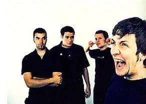 13.10.2001 - Three.Minute.Poetry / Snake / Gulliver - Wuppertal LCB