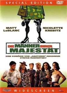 Die Männer ihrer Majestät (D/A/HU/USA 2001)