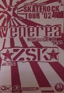 25.10.2002 - Venerea / ZSK - Düsseldorf Juicy Bar