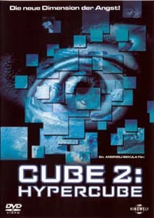 Cube 2: Hypercube (CAN 2002)