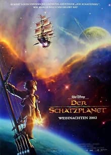 Der Schatzplanet (USA 2002)