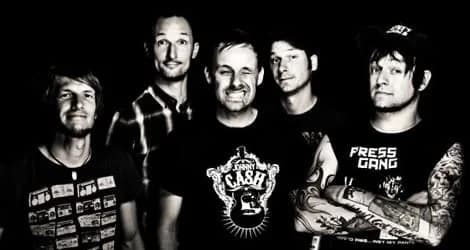 26.07.2003 - Visions Westend Festival u. a. mit Donots, A, Samiam - Dortmund, Revierpark Wischlingen