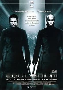 Equilibrium - Killer of Emotions (USA 2002)
