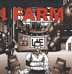I Farm - Is Lying to Be Popular (2003, Go-Kart Records/Yo-Yo Records)