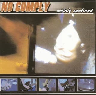 No Comply - Mainly Confused (2001/2003, DIY/RP-Punkrock)