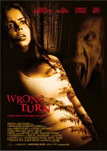 Wrong Turn (USA/D 2003)