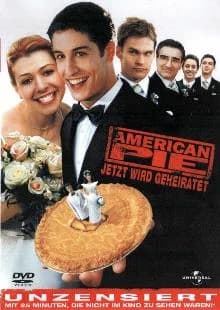American Pie - Jetzt wird geheiratet (USA/D 2003)