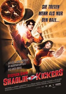 Shaolin Kickers (HK 2001)