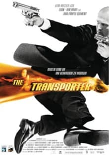 The Transporter (F/USA 2002)