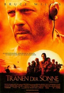 Tränen der Sonne (USA 2003)