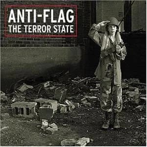 Anti-Flag - The Terror State (2003, Fat Wreck)
