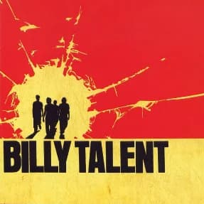 Billy Talent - Billy Talent (2003, Atlantic)