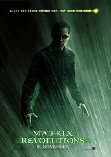 Matrix Revolutions (USA/AUS 2003)