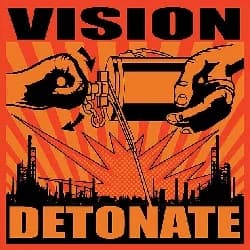Vision - Detonate (2003, I Scream Records)