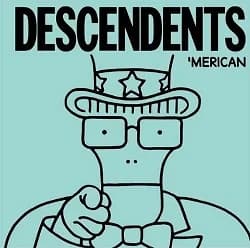 Descendents - `Merican (2004, Fat Wreck)