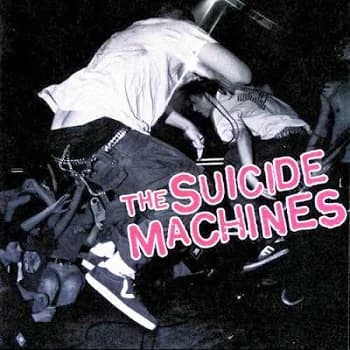 22.02.2004 - Suicide Machines / Adequate Seven - Berlin, Wild at Heart