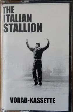 The Italian Stallion - Demo (2004, DIY)
