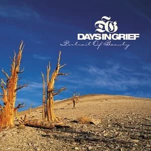 Days in Grief - Portrait of Beauty (2004, Smd Pre)
