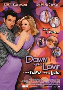 Down with Love - Zum Teufel mit der Liebe! (USA 2003)