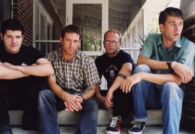 10.03.2004 - Hot Water Music / Christiansen - Bochum, Matrix