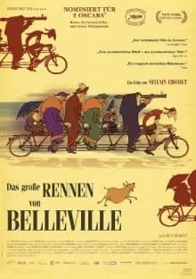 Das große Rennen von Belleville (F/BE/CAN 2003)