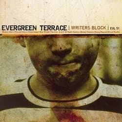 Evergreen Terrace - Writers Block (2004, Eulogy Records/Alveran Records)