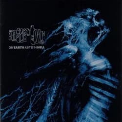Martyr AD - On Earth As It Is In Hell (2004, Victory Records)