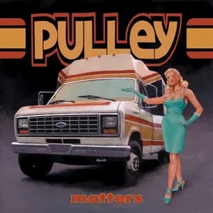 Pulley - Matters (2004, Epitaph Records)