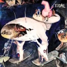 Tidal - Abraxas (2004, Incendiary Records)