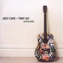 Joey Cape / Tony Sly - Acoustic (2004, Fat Wreck)
