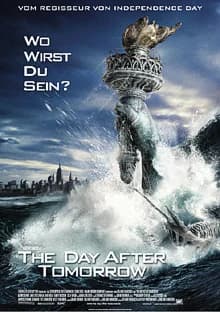 The Day After Tomorrow (USA 2004)