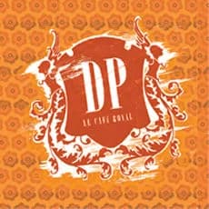December Peals - Le Cafe Royal (2004, Beniihana Records)