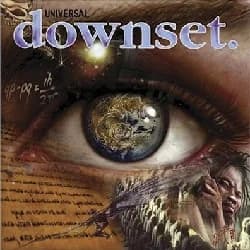 Downset - Universal (2004, Hawino Records/Liquid 8 Records)