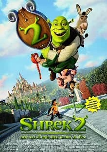 Shrek 2 - Der tollkühne Held kehrt zurück (USA 2004)