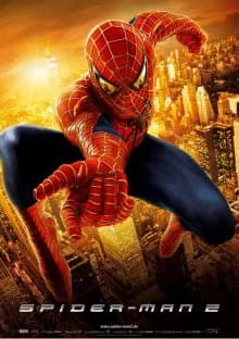 Spider-Man 2 (USA 2004)