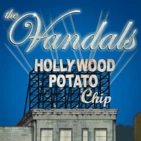 The Vandals - Hollywood Potato Chip (2004, Kung Fu Records)