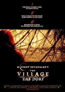 The Village - Das Dorf (USA 2004)