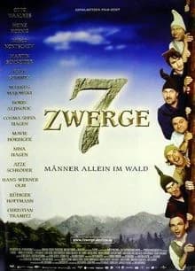 7 Zwerge - Männer allein im Wald (D 2004)