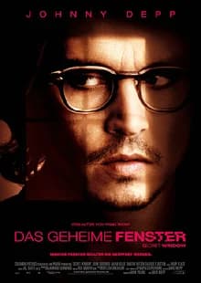 Das geheime Fenster (USA 2004)