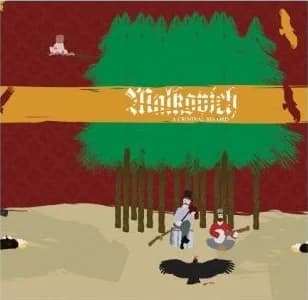Malkovich - A Criminal Record (2004, Reflections Records)