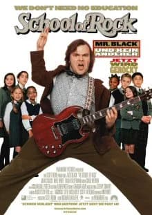 School of Rock (USA/D 2003)