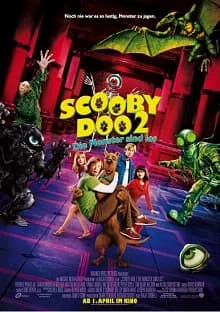 Scooby Doo 2 - Die Monster sind los (USA/CAN 2004)