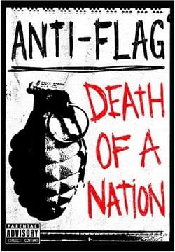 Anti-Flag - Death of a Nation (2004, A-F Records)