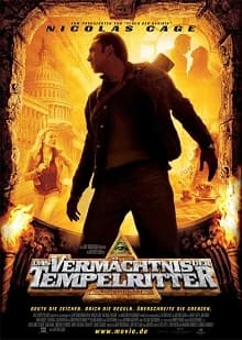 Das Vermächtnis der Tempelritter (USA 2004)