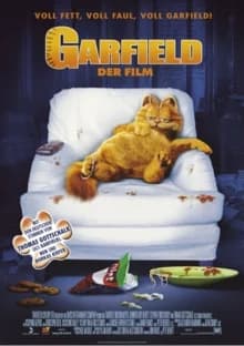 Garfield - Der Film (USA 2004)