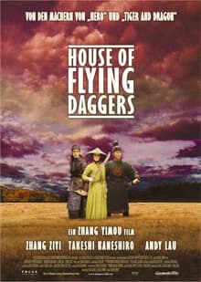 House of Flying Daggers (CN/HK 2004)