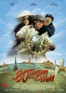 In 80 Tagen um die Welt (USA/GB/IRL/D 2004)
