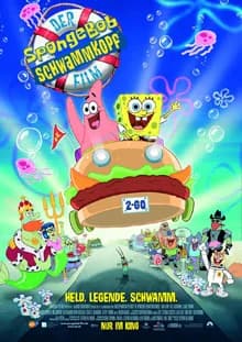 SpongeBob Schwammkopf - Der Film (USA 2004)