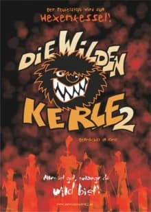 Die Wilden Kerle 2 (D 2005)