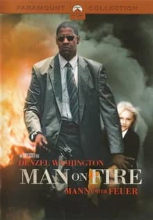 Man on Fire - Mann unter Feuer (USA/MEX/GB 2004)